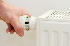 Bowriefauld central heating installation costs